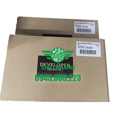 Bột từ máy photocopy Fuji Xerox DocuCentre IV 6080/7080